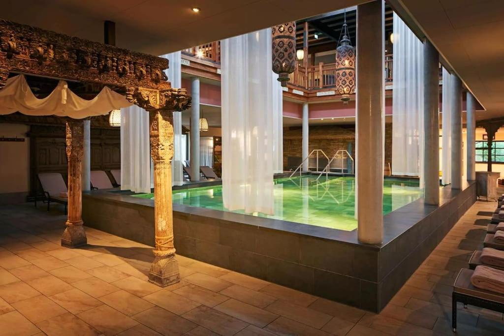 Atelier Botanico Appartement *
