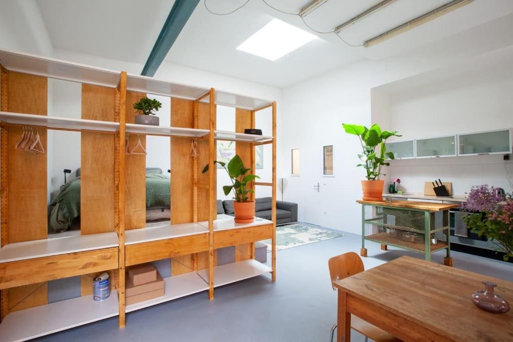 Appartement Atelier Botanico