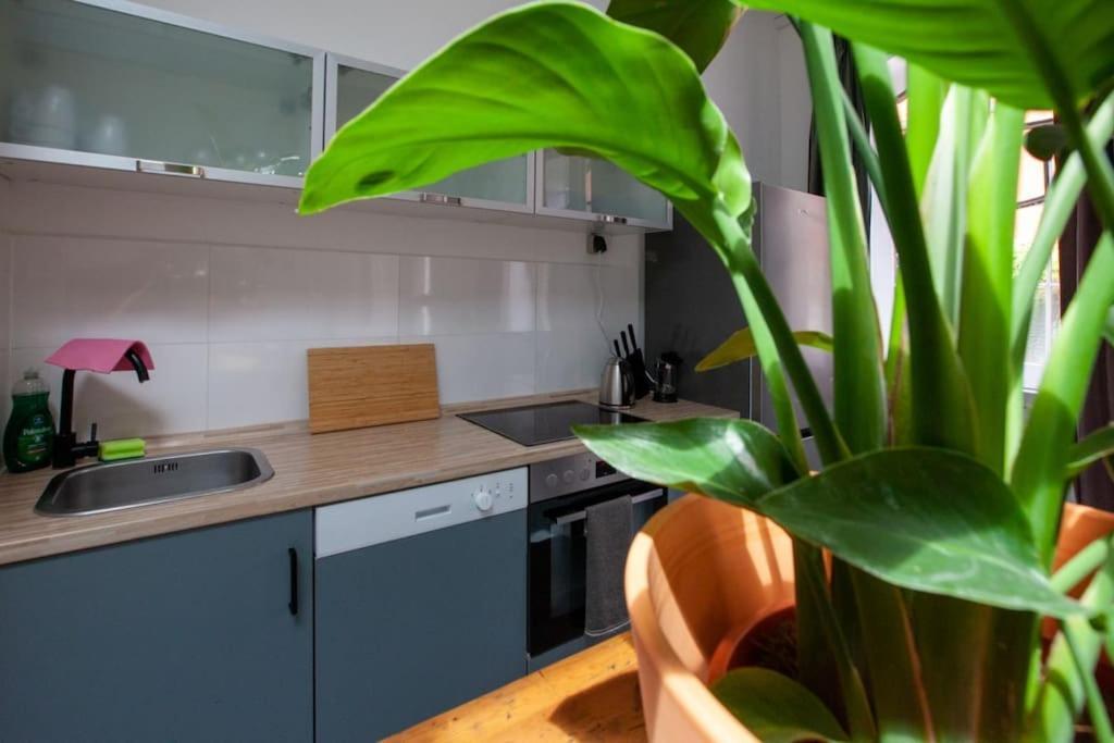 Appartement Atelier Botanico *