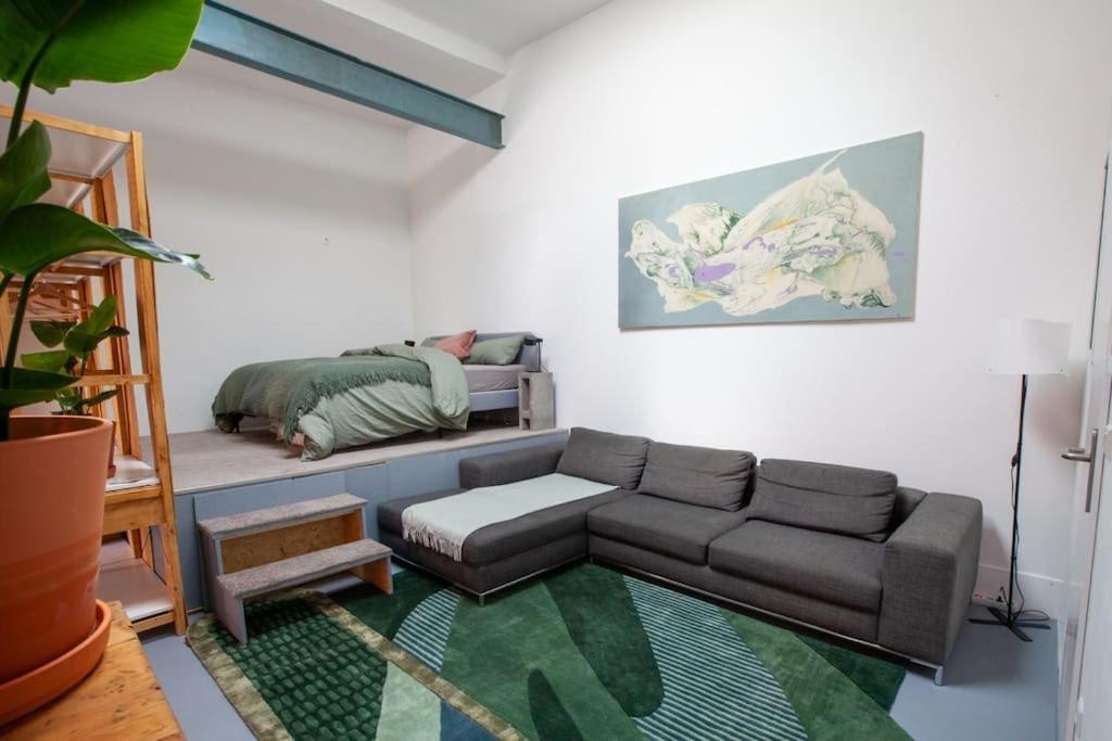 Appartement Atelier Botanico Berlijn