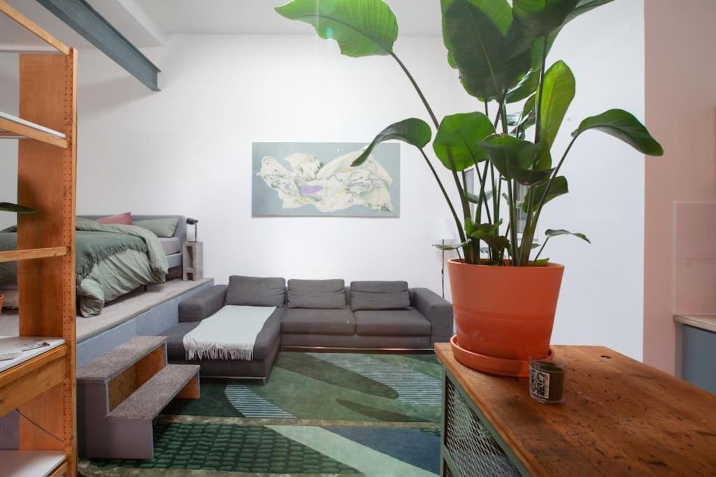 Appartement Atelier Botanico