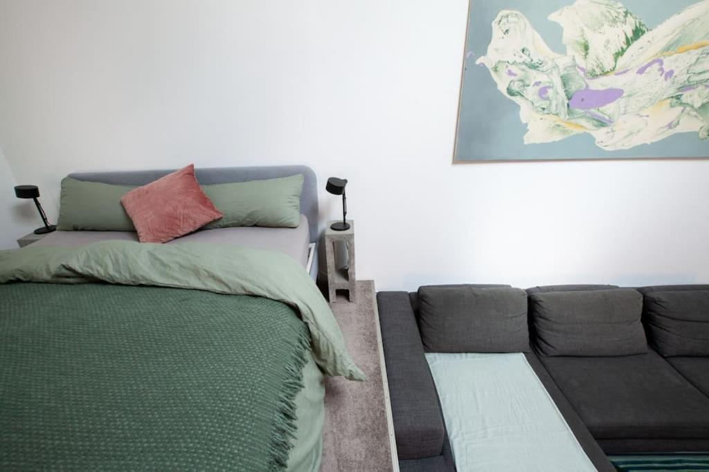 Appartement Atelier Botanico *