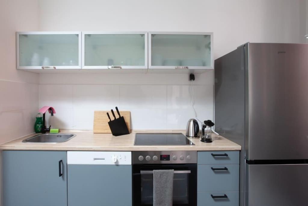 Appartement Atelier Botanico Berlijn